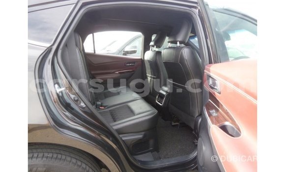 Sayi Imported Toyota Harrier Black Mota in Import - Dubai a Burkina Faso Sayi Imported Toyota Harrier Black Mota in Import - Dubai a Burkina Faso