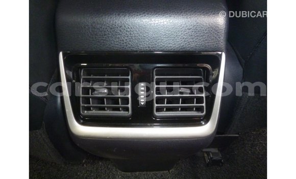 Sayi Imported Toyota Harrier Black Mota in Import - Dubai a Burkina Faso Sayi Imported Toyota Harrier Black Mota in Import - Dubai a Burkina Faso