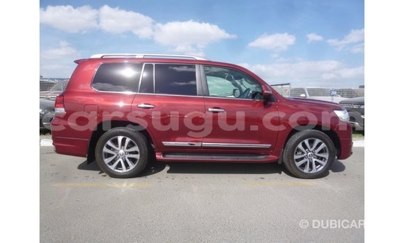 Sayi Imported Toyota Land Cruiser Sauran Mota in Import - Dubai a Burkina Faso Sayi Imported Toyota Land Cruiser Sauran Mota in Import - Dubai a Burkina Faso