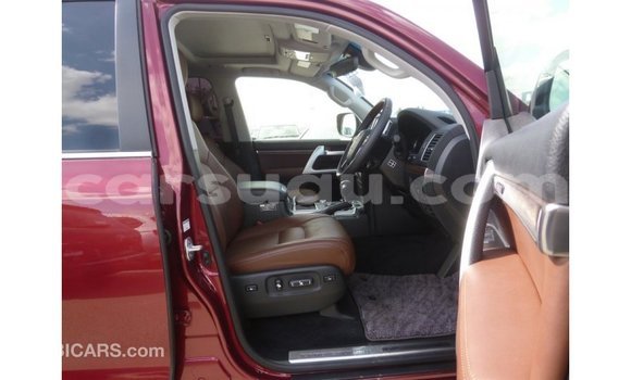Sayi Imported Toyota Land Cruiser Sauran Mota in Import - Dubai a Burkina Faso Sayi Imported Toyota Land Cruiser Sauran Mota in Import - Dubai a Burkina Faso