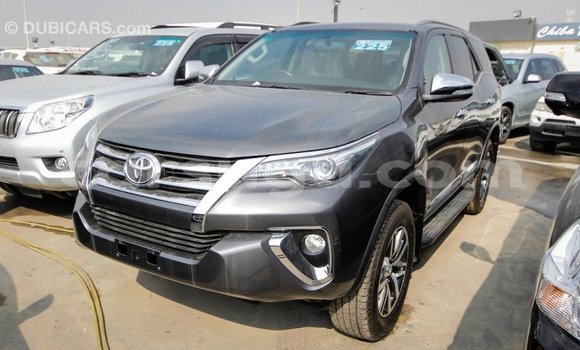 Sayi Imported Toyota Fortuner Sauran Mota in Import - Dubai a Burkina Faso Sayi Imported Toyota Fortuner Sauran Mota in Import - Dubai a Burkina Faso