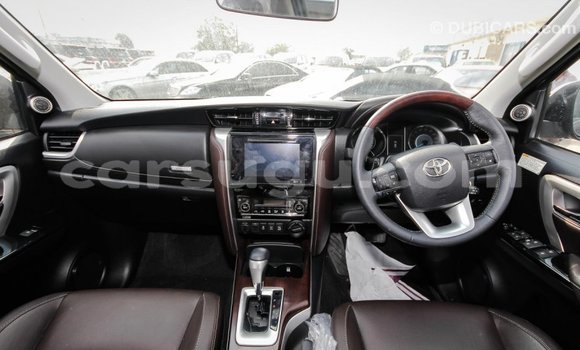 Sayi Imported Toyota Fortuner Sauran Mota in Import - Dubai a Burkina Faso Sayi Imported Toyota Fortuner Sauran Mota in Import - Dubai a Burkina Faso