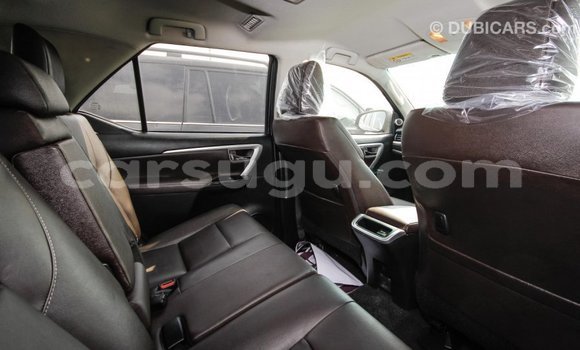 Sayi Imported Toyota Fortuner Sauran Mota in Import - Dubai a Burkina Faso Sayi Imported Toyota Fortuner Sauran Mota in Import - Dubai a Burkina Faso