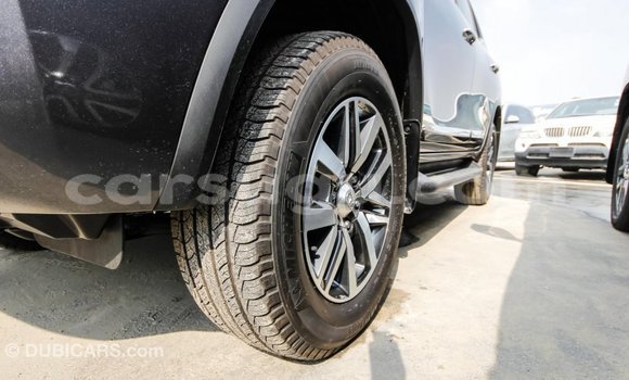 Sayi Imported Toyota Fortuner Sauran Mota in Import - Dubai a Burkina Faso Sayi Imported Toyota Fortuner Sauran Mota in Import - Dubai a Burkina Faso