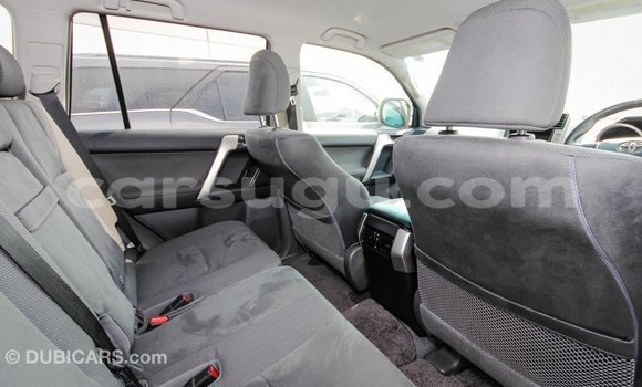 Acheter Import Voiture Toyota Prado Autre à Import - Dubai, Burkina-Faso Acheter Import Voiture Toyota Prado Autre à Import - Dubai, Burkina-Faso