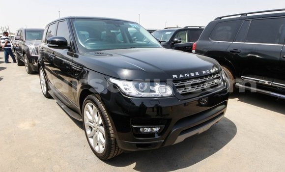 Sayi Imported Land Rover Range Rover Black Mota in Import - Dubai a Burkina Faso Sayi Imported Land Rover Range Rover Black Mota in Import - Dubai a Burkina Faso