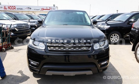 Sayi Imported Land Rover Range Rover Black Mota in Import - Dubai a Burkina Faso Sayi Imported Land Rover Range Rover Black Mota in Import - Dubai a Burkina Faso