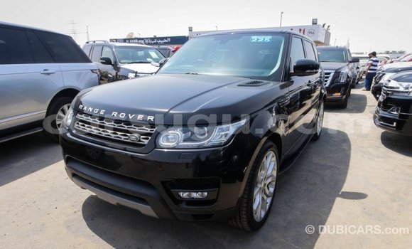 Sayi Imported Land Rover Range Rover Black Mota in Import - Dubai a Burkina Faso Sayi Imported Land Rover Range Rover Black Mota in Import - Dubai a Burkina Faso
