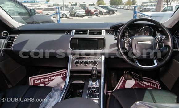 Sayi Imported Land Rover Range Rover Black Mota in Import - Dubai a Burkina Faso Sayi Imported Land Rover Range Rover Black Mota in Import - Dubai a Burkina Faso