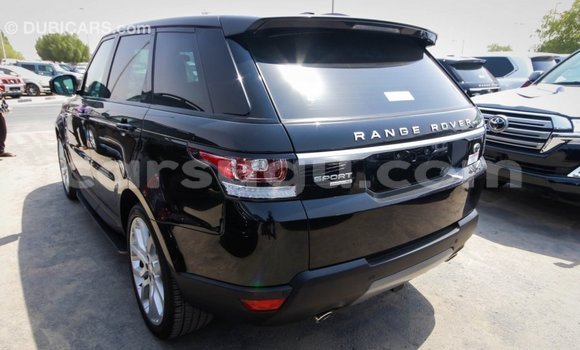 Sayi Imported Land Rover Range Rover Black Mota in Import - Dubai a Burkina Faso Sayi Imported Land Rover Range Rover Black Mota in Import - Dubai a Burkina Faso