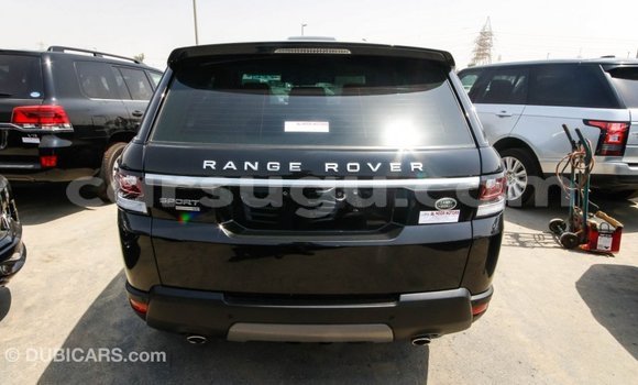 Sayi Imported Land Rover Range Rover Black Mota in Import - Dubai a Burkina Faso Sayi Imported Land Rover Range Rover Black Mota in Import - Dubai a Burkina Faso