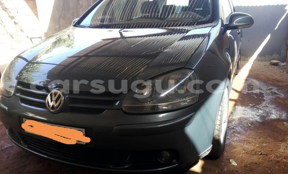Acheter Occasion Voiture Volkswagen Golf Autre à Ouagadougou, Burkina-Faso