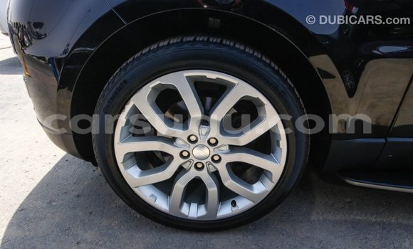Sayi Imported Land Rover Range Rover Black Mota in Import - Dubai a Burkina Faso Sayi Imported Land Rover Range Rover Black Mota in Import - Dubai a Burkina Faso