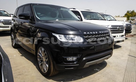 Acheter Import Voiture Land Rover Range Rover Noir à Import - Dubai, Burkina-Faso Acheter Import Voiture Land Rover Range Rover Noir à Import - Dubai, Burkina-Faso