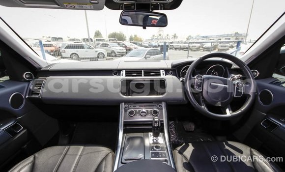 Acheter Import Voiture Land Rover Range Rover Noir à Import - Dubai, Burkina-Faso Acheter Import Voiture Land Rover Range Rover Noir à Import - Dubai, Burkina-Faso