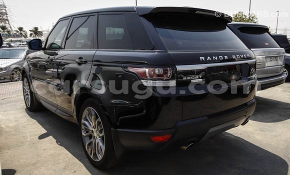 Acheter Import Voiture Land Rover Range Rover Noir à Import - Dubai, Burkina-Faso Acheter Import Voiture Land Rover Range Rover Noir à Import - Dubai, Burkina-Faso