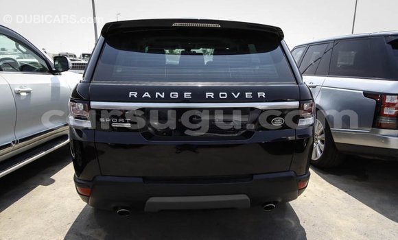 Acheter Import Voiture Land Rover Range Rover Noir à Import - Dubai, Burkina-Faso Acheter Import Voiture Land Rover Range Rover Noir à Import - Dubai, Burkina-Faso