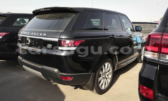 Acheter Import Voiture Land Rover Range Rover Noir à Import - Dubai, Burkina-Faso Acheter Import Voiture Land Rover Range Rover Noir à Import - Dubai, Burkina-Faso