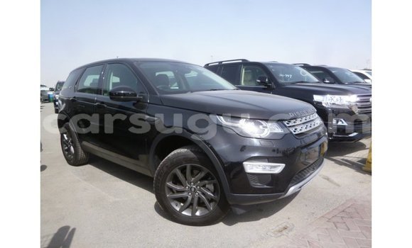 Sayi Imported Land Rover Discovery Black Mota in Import - Dubai a Burkina Faso Sayi Imported Land Rover Discovery Black Mota in Import - Dubai a Burkina Faso