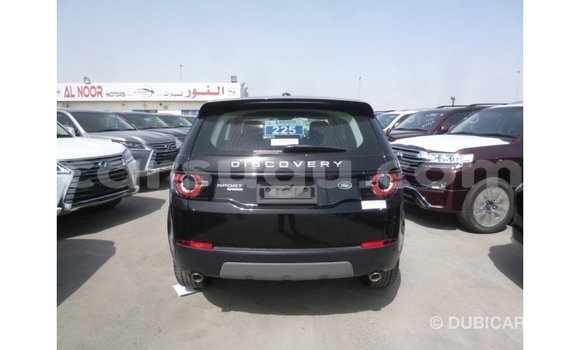 Sayi Imported Land Rover Discovery Black Mota in Import - Dubai a Burkina Faso Sayi Imported Land Rover Discovery Black Mota in Import - Dubai a Burkina Faso