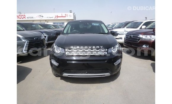 Sayi Imported Land Rover Discovery Black Mota in Import - Dubai a Burkina Faso Sayi Imported Land Rover Discovery Black Mota in Import - Dubai a Burkina Faso