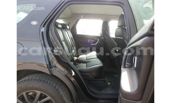 Sayi Imported Land Rover Discovery Black Mota in Import - Dubai a Burkina Faso Sayi Imported Land Rover Discovery Black Mota in Import - Dubai a Burkina Faso