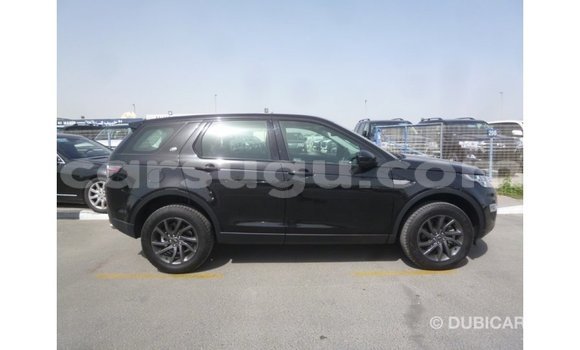 Sayi Imported Land Rover Discovery Black Mota in Import - Dubai a Burkina Faso Sayi Imported Land Rover Discovery Black Mota in Import - Dubai a Burkina Faso