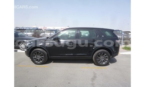 Sayi Imported Land Rover Discovery Black Mota in Import - Dubai a Burkina Faso Sayi Imported Land Rover Discovery Black Mota in Import - Dubai a Burkina Faso