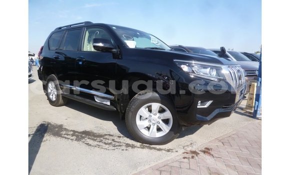 Sayi Imported Toyota Prado Black Mota in Import - Dubai a Burkina Faso Sayi Imported Toyota Prado Black Mota in Import - Dubai a Burkina Faso