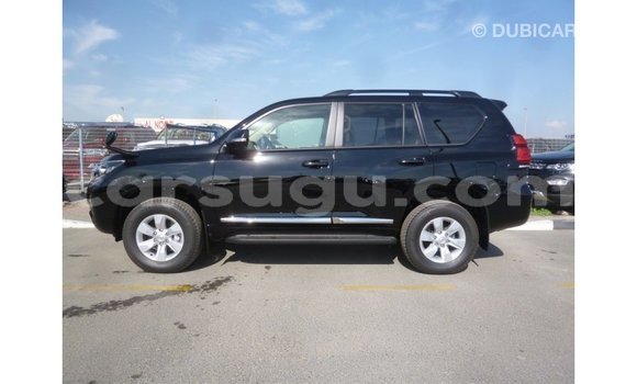 Sayi Imported Toyota Prado Black Mota in Import - Dubai a Burkina Faso Sayi Imported Toyota Prado Black Mota in Import - Dubai a Burkina Faso