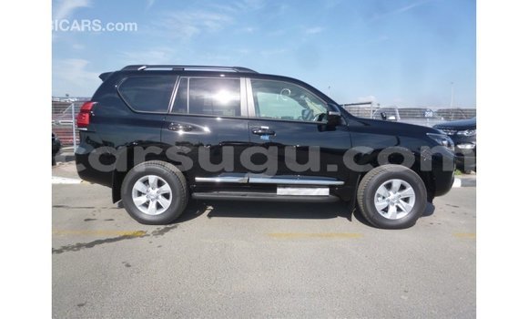 Sayi Imported Toyota Prado Black Mota in Import - Dubai a Burkina Faso Sayi Imported Toyota Prado Black Mota in Import - Dubai a Burkina Faso