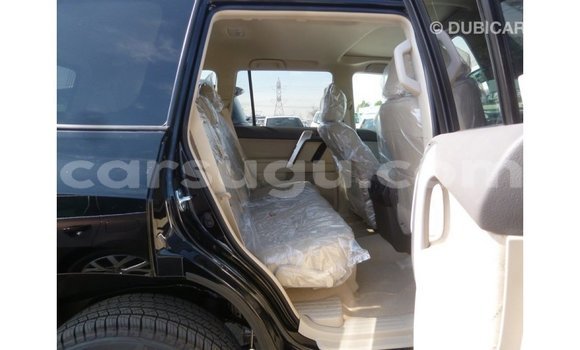 Sayi Imported Toyota Prado Black Mota in Import - Dubai a Burkina Faso Sayi Imported Toyota Prado Black Mota in Import - Dubai a Burkina Faso