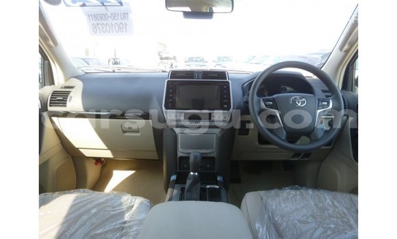 Sayi Imported Toyota Prado Black Mota in Import - Dubai a Burkina Faso Sayi Imported Toyota Prado Black Mota in Import - Dubai a Burkina Faso