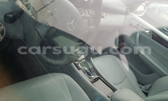 Acheter Occasion Voiture Mercedes-Benz KOMPRESSOR Gris à Ouagadougou, Burkina-Faso Acheter Occasion Voiture Mercedes-Benz KOMPRESSOR Gris à Ouagadougou, Burkina-Faso