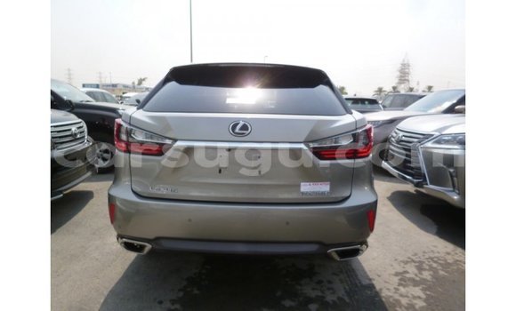 Sayi Imported Lexus RX 350 Sauran Mota in Import - Dubai a Burkina Faso Sayi Imported Lexus RX 350 Sauran Mota in Import - Dubai a Burkina Faso