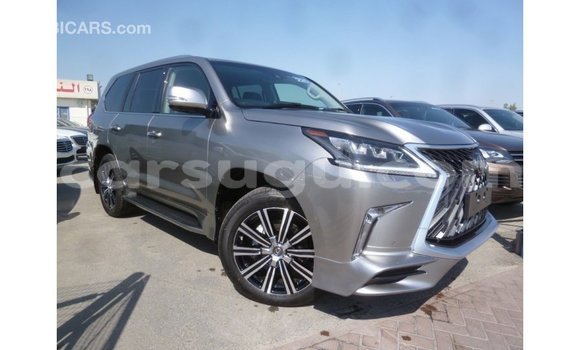 Sayi Imported Lexus LX Sauran Mota in Import - Dubai a Burkina Faso Sayi Imported Lexus LX Sauran Mota in Import - Dubai a Burkina Faso