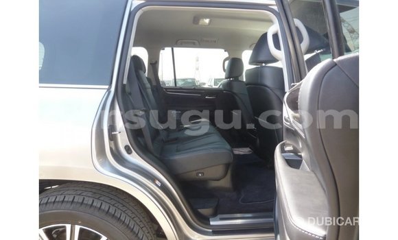 Sayi Imported Lexus LX Sauran Mota in Import - Dubai a Burkina Faso Sayi Imported Lexus LX Sauran Mota in Import - Dubai a Burkina Faso
