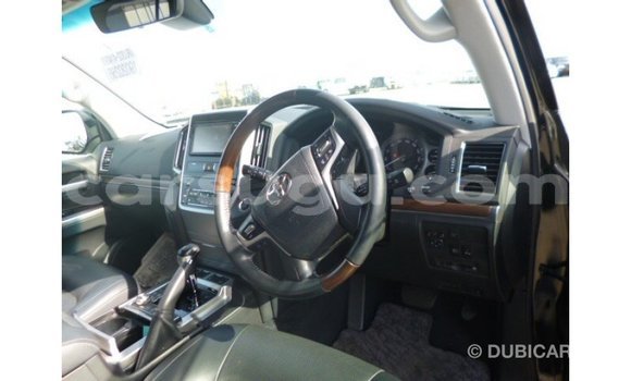Sayi Imported Toyota Land Cruiser Black Mota in Import - Dubai a Burkina Faso Sayi Imported Toyota Land Cruiser Black Mota in Import - Dubai a Burkina Faso