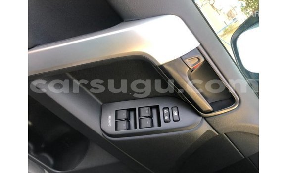 Acheter Import Voiture Toyota Prado Noir à Import - Dubai, Burkina-Faso Acheter Import Voiture Toyota Prado Noir à Import - Dubai, Burkina-Faso