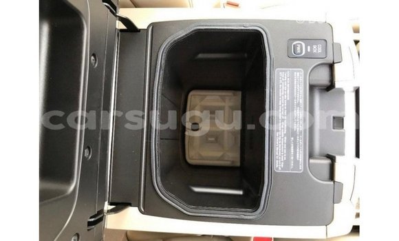 Sayi Imported Toyota Land Cruiser Black Mota in Import - Dubai a Burkina Faso Sayi Imported Toyota Land Cruiser Black Mota in Import - Dubai a Burkina Faso