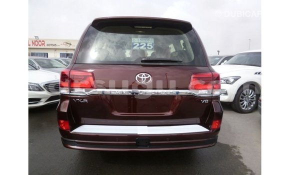 Sayi Imported Toyota Land Cruiser Brown Mota in Import - Dubai a Burkina Faso Sayi Imported Toyota Land Cruiser Brown Mota in Import - Dubai a Burkina Faso