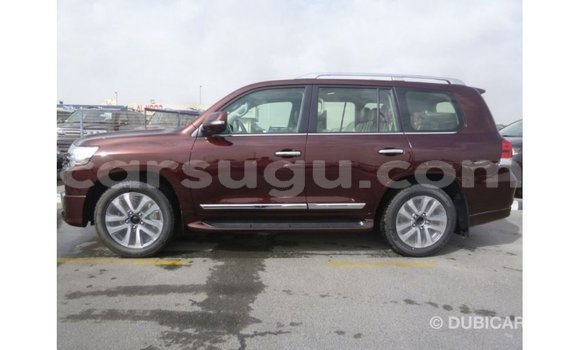 Sayi Imported Toyota Land Cruiser Brown Mota in Import - Dubai a Burkina Faso Sayi Imported Toyota Land Cruiser Brown Mota in Import - Dubai a Burkina Faso