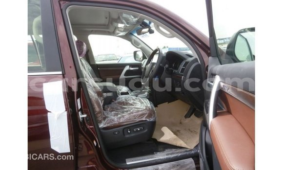 Sayi Imported Toyota Land Cruiser Brown Mota in Import - Dubai a Burkina Faso Sayi Imported Toyota Land Cruiser Brown Mota in Import - Dubai a Burkina Faso
