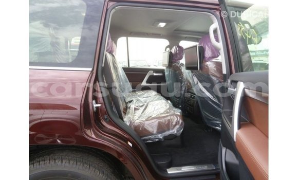 Sayi Imported Toyota Land Cruiser Brown Mota in Import - Dubai a Burkina Faso Sayi Imported Toyota Land Cruiser Brown Mota in Import - Dubai a Burkina Faso