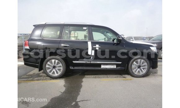 Acheter Import Voiture Toyota Land Cruiser Noir à Import - Dubai, Burkina-Faso Acheter Import Voiture Toyota Land Cruiser Noir à Import - Dubai, Burkina-Faso