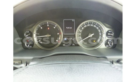 Acheter Import Voiture Toyota Land Cruiser Noir à Import - Dubai, Burkina-Faso Acheter Import Voiture Toyota Land Cruiser Noir à Import - Dubai, Burkina-Faso