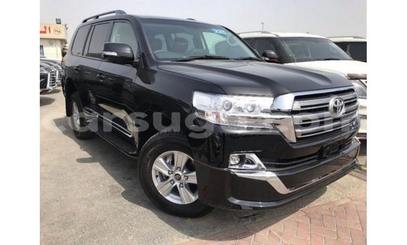 Acheter Import Voiture Toyota Land Cruiser Noir à Import - Dubai, Burkina-Faso Acheter Import Voiture Toyota Land Cruiser Noir à Import - Dubai, Burkina-Faso
