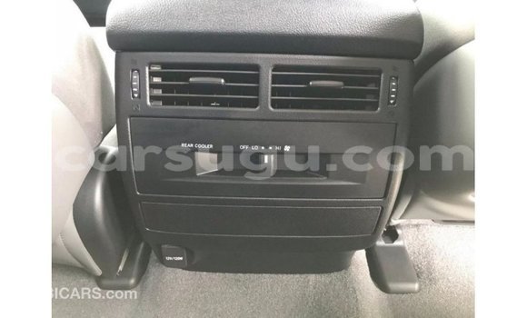 Sayi Imported Toyota Land Cruiser Sauran Mota in Import - Dubai a Burkina Faso Sayi Imported Toyota Land Cruiser Sauran Mota in Import - Dubai a Burkina Faso