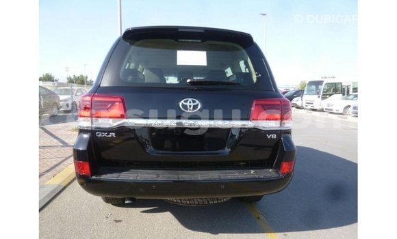 Sayi Imported Toyota Land Cruiser Black Mota in Import - Dubai a Burkina Faso Sayi Imported Toyota Land Cruiser Black Mota in Import - Dubai a Burkina Faso