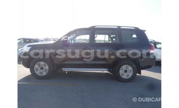 Sayi Imported Toyota Land Cruiser Black Mota in Import - Dubai a Burkina Faso Sayi Imported Toyota Land Cruiser Black Mota in Import - Dubai a Burkina Faso
